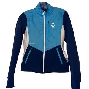 Bjorn Daehlie Women’s Thermo Hybrid Insulated Jacket Sz XS